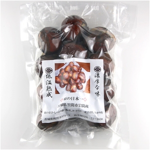 焼き栗(真空パック)250g